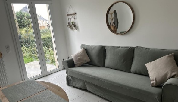 Logement tudiant Location T2 Vide Cabourg (14390)