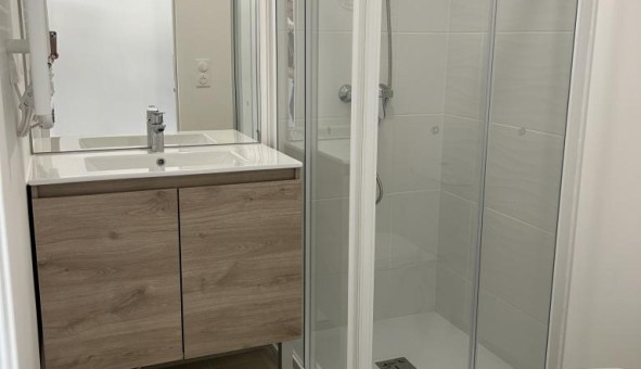 Logement étudiant T2 à Cabourg (14390)