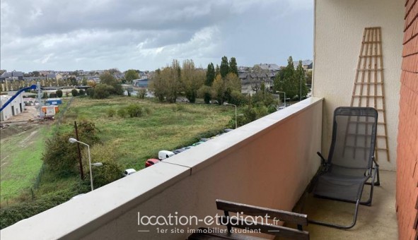 Logement �tudiant T2 &agrave; Cabourg (14390)
