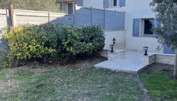 Logement �tudiant T2 &agrave; Cabri�s (13480)