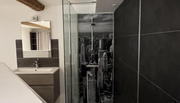 Logement �tudiant T2 &agrave; Cabri�s (13480)