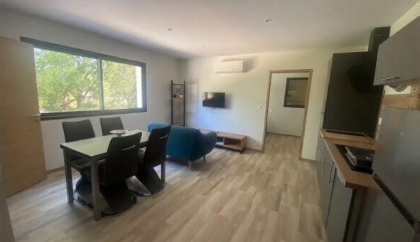 Logement �tudiant Location T2 Vide Cabri�s (13480)