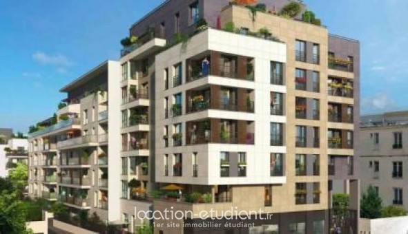 Logement tudiant T2 à Cachan (94230)