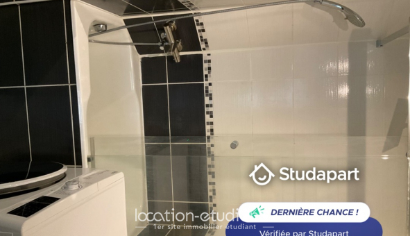 Logement tudiant T2 à Cachan (94230)