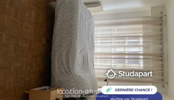 Logement tudiant T2 à Cachan (94230)