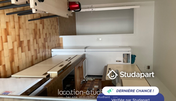 Logement tudiant T2 à Cachan (94230)