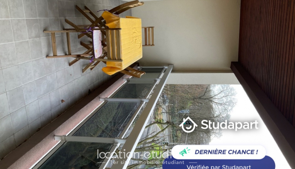 Logement tudiant T2 à Cachan (94230)