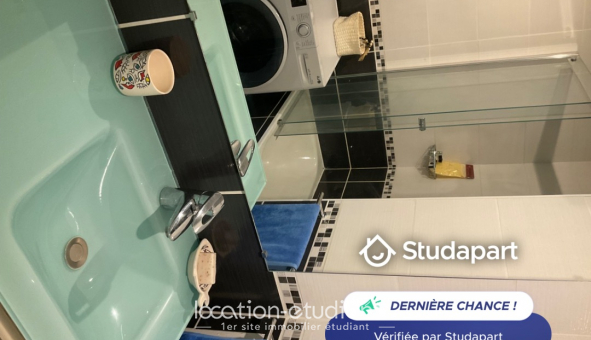 Logement tudiant T2 à Cachan (94230)