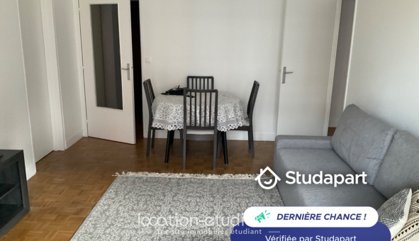 Logement �tudiant T2 &agrave; Cachan (94230)