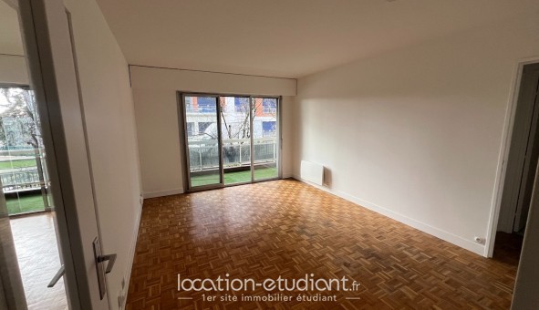 Logement �tudiant Location T2 Vide Cachan (94230)