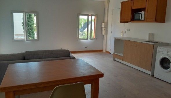 Logement �tudiant T2 &agrave; Cachan (94230)