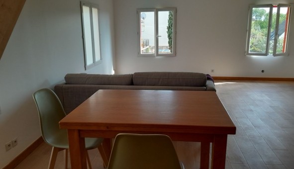 Logement �tudiant T2 &agrave; Cachan (94230)