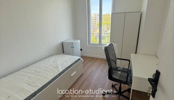 Logement �tudiant T2 &agrave; Cachan (94230)
