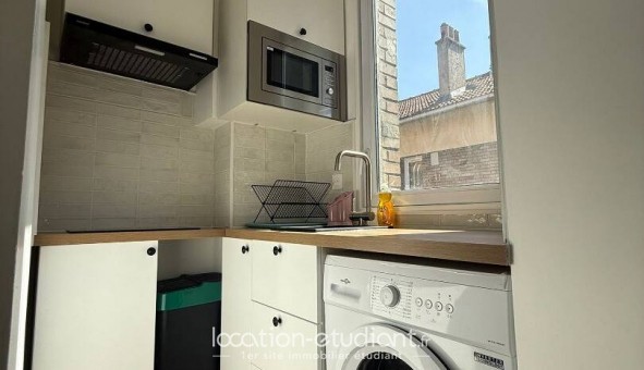 Logement �tudiant T2 &agrave; Cachan (94230)