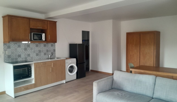 Logement �tudiant T2 &agrave; Cachan (94230)