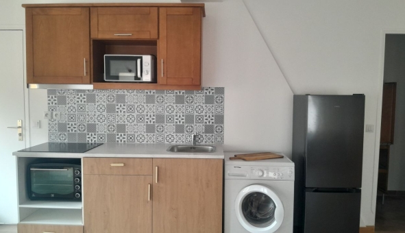Logement �tudiant T2 &agrave; Cachan (94230)