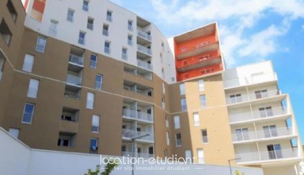 Logement tudiant T2 à Caen (14000)