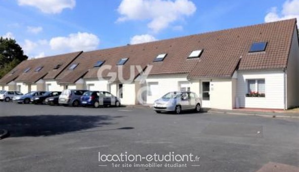 Logement tudiant T2 à Caen (14000)