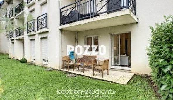 Logement tudiant T2 à Caen (14000)
