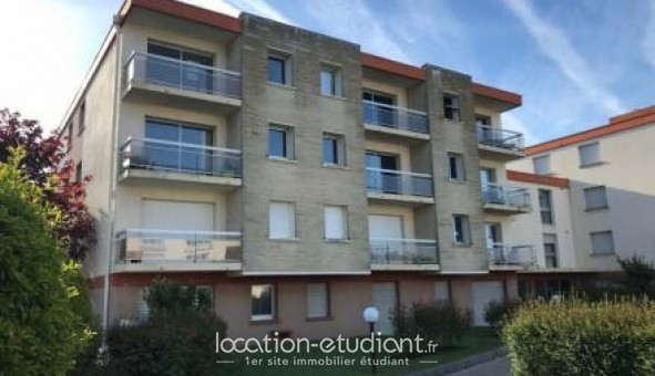 Logement tudiant T2 à Caen (14000)