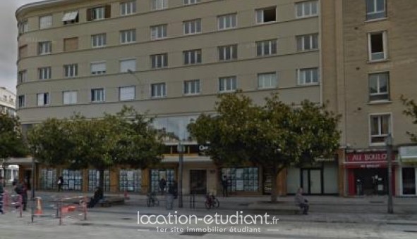 Logement tudiant T2 à Caen (14000)