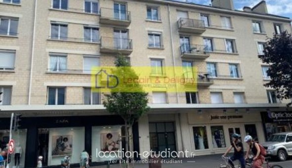 Logement tudiant T2 à Caen (14000)