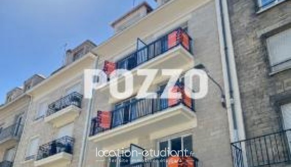 Logement tudiant T2 à Caen (14000)