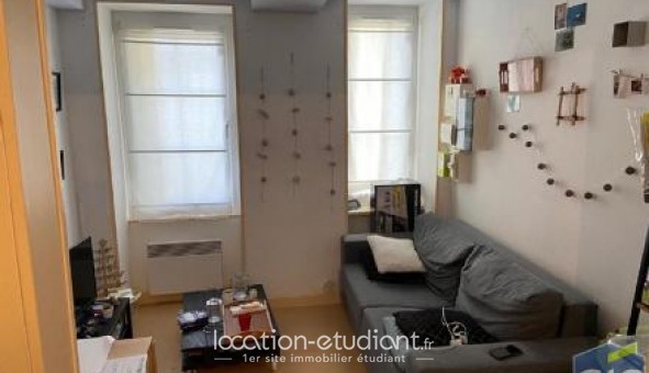 Logement tudiant T2 à Caen (14000)