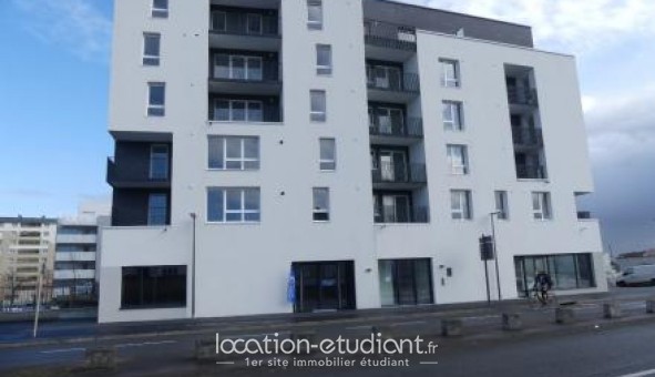 Logement tudiant T2 à Caen (14000)