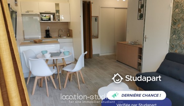 Logement tudiant Location T2 Meublé Caen (14000)