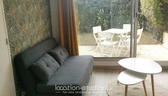 Logement tudiant T2 à Caen (14000)