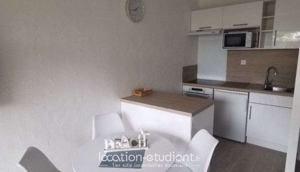 Logement tudiant T2 à Caen (14000)