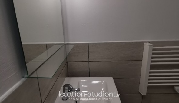 Logement tudiant T2 à Caen (14000)