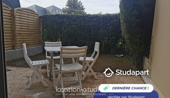 Logement tudiant T2 à Caen (14000)