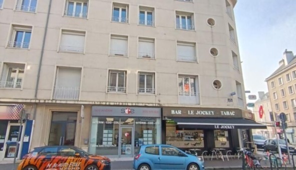 Logement étudiant T2 à Caen (14000)