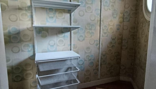 Logement étudiant T2 à Caen (14000)