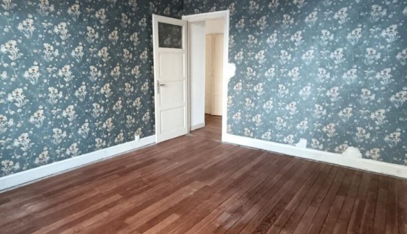 Logement étudiant T2 à Caen (14000)