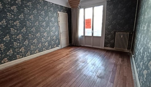Logement étudiant T2 à Caen (14000)