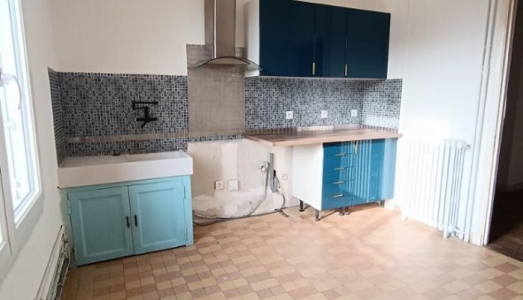 Logement étudiant T2 à Caen (14000)