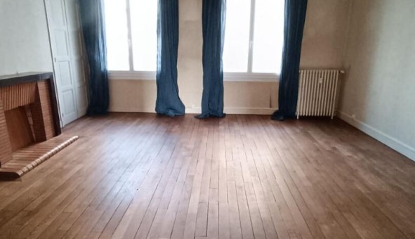 Logement étudiant T2 à Caen (14000)
