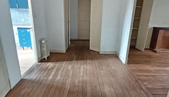 Logement étudiant T2 à Caen (14000)