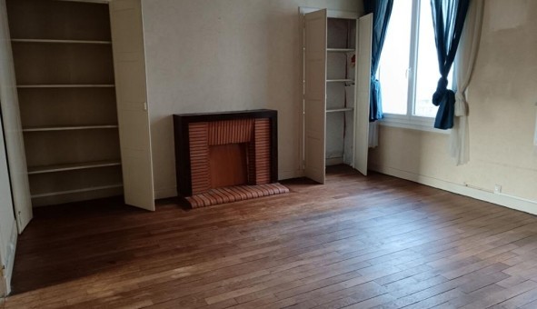 Logement étudiant T2 à Caen (14000)