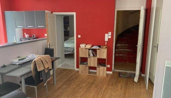 Logement tudiant T2 à Caen (14000)