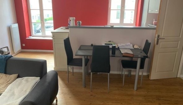 Logement tudiant T2 à Caen (14000)