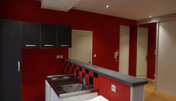 Logement tudiant T2 à Caen (14000)
