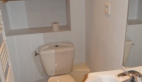 Logement tudiant T2 à Caen (14000)