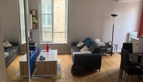 Logement tudiant T2 à Caen (14000)