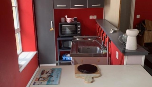 Logement tudiant T2 à Caen (14000)