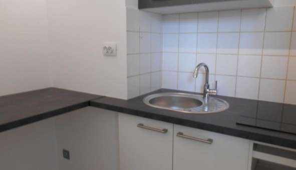 Logement tudiant T2 à Caen (14000)