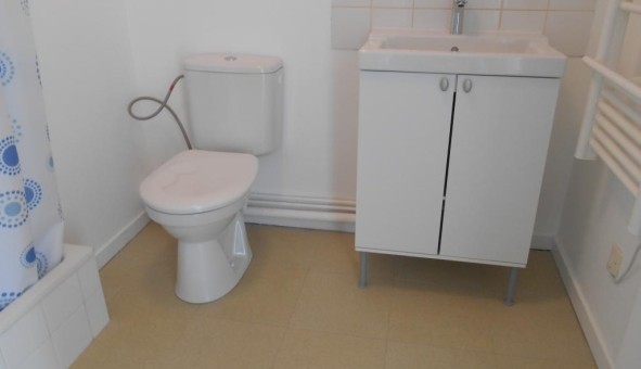 Logement tudiant T2 à Caen (14000)